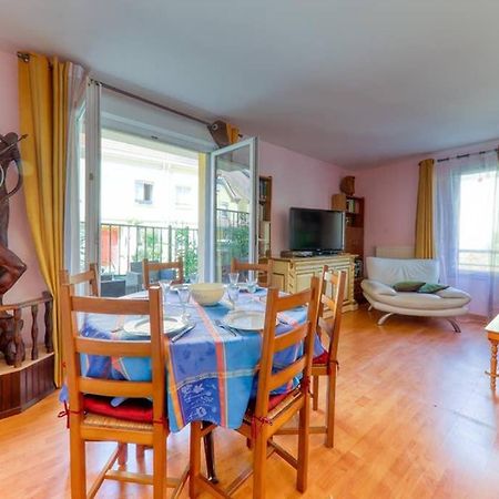 Amilly Park 6 Personnes 2 Chambres Pk Prive En Sous Sol Serris Luaran gambar