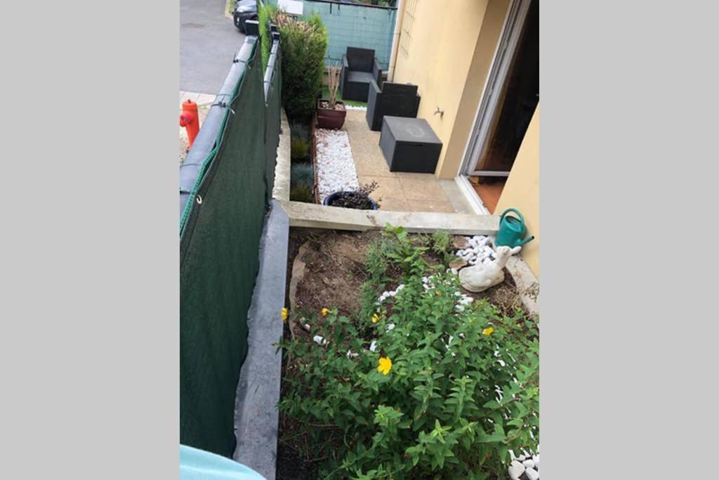 Amilly Park 6 Personnes 2 Chambres Pk Prive En Sous Sol Serris Luaran gambar